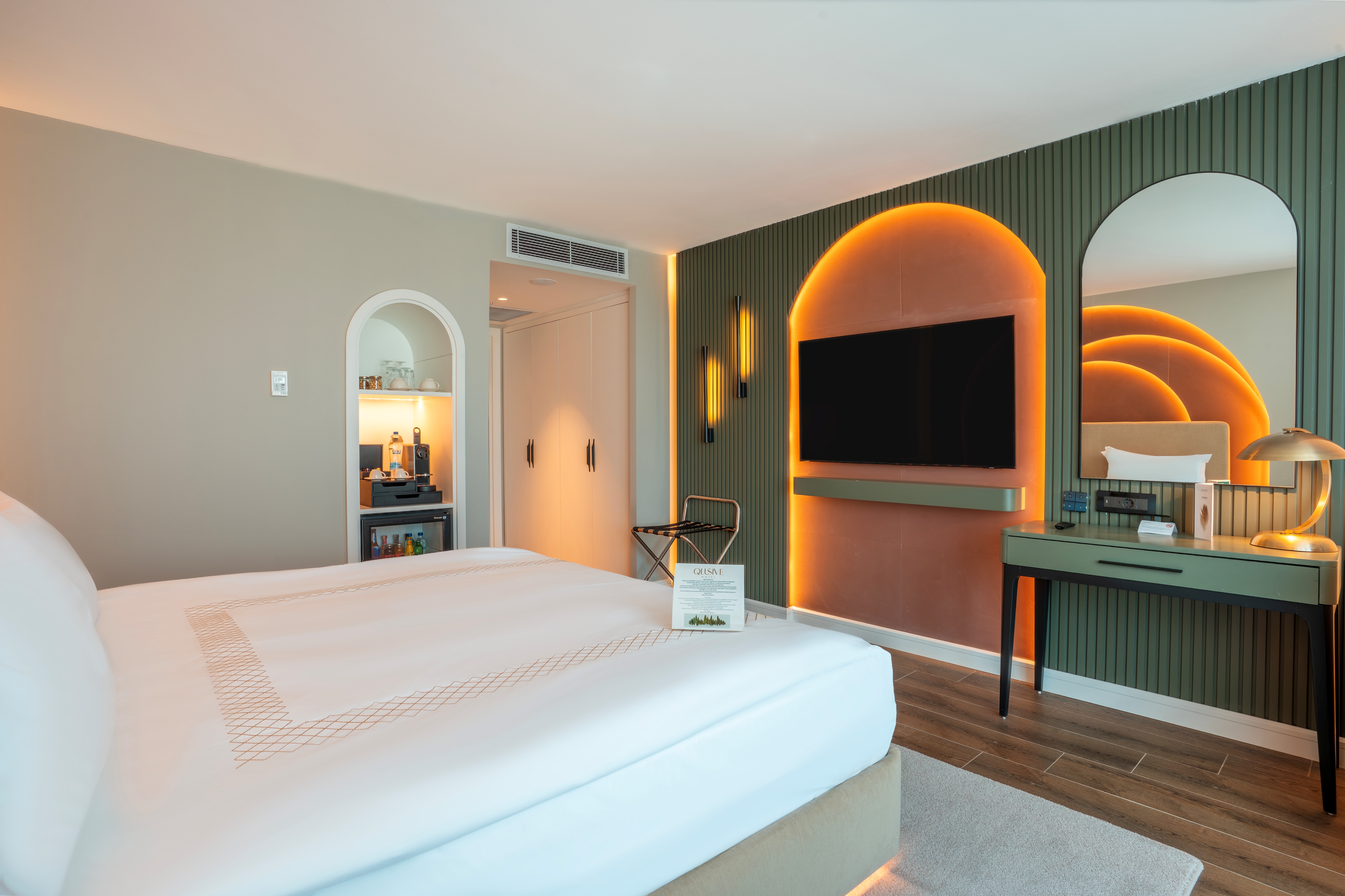Superior, Land View، Qlusive Hotel 2/3