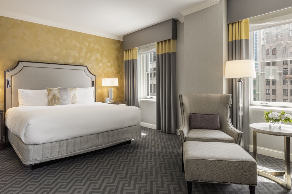 Fairmont Olympic Hotel Seattle 24/71