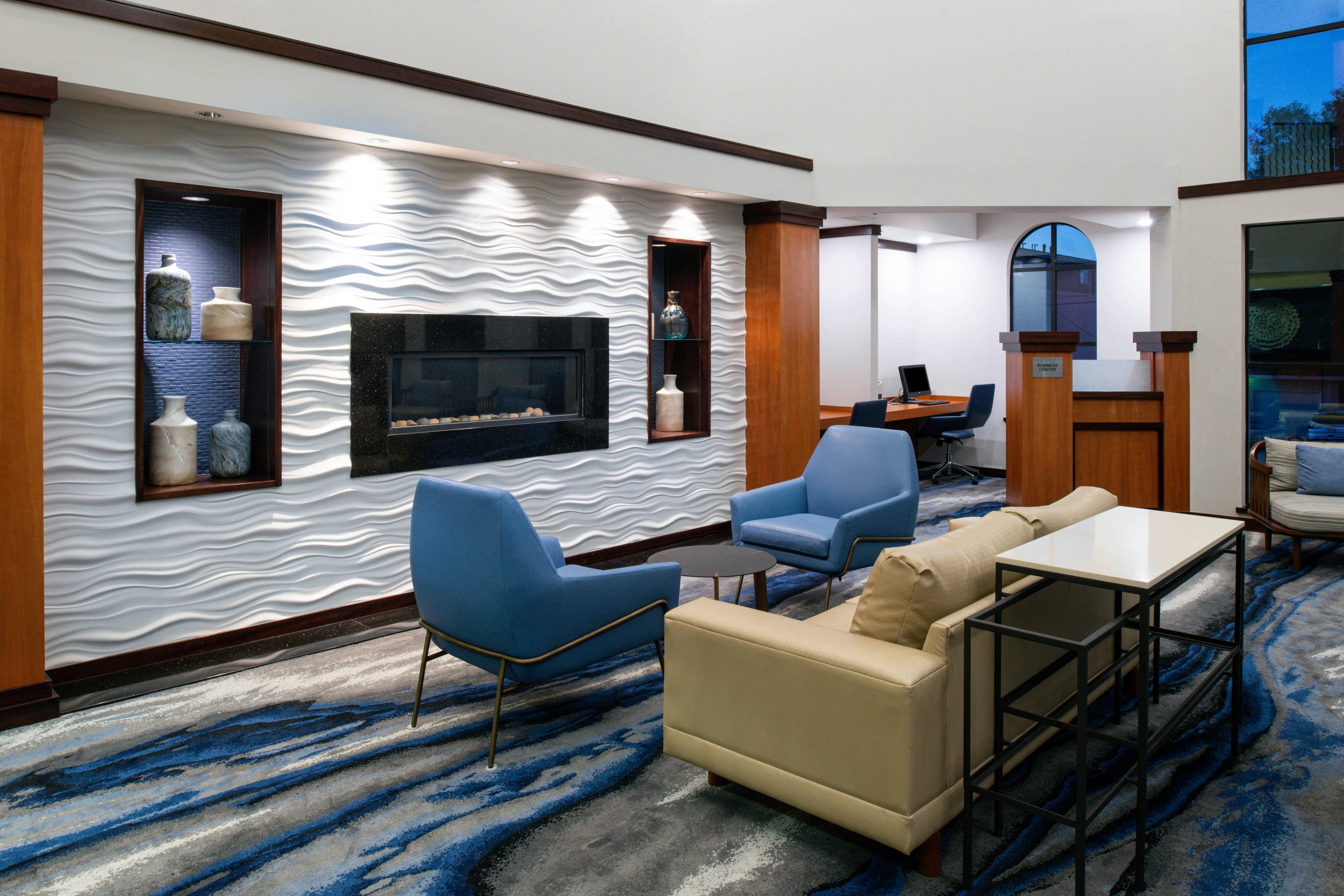 Fairfield Inn & Suites Santa Cruz - Capitola 13/31