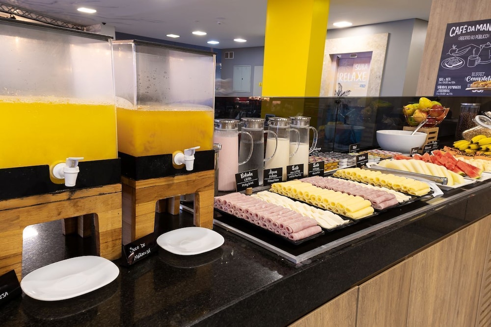 Hotel Cassino Tower Piracicaba by Nacional Inn 49/63