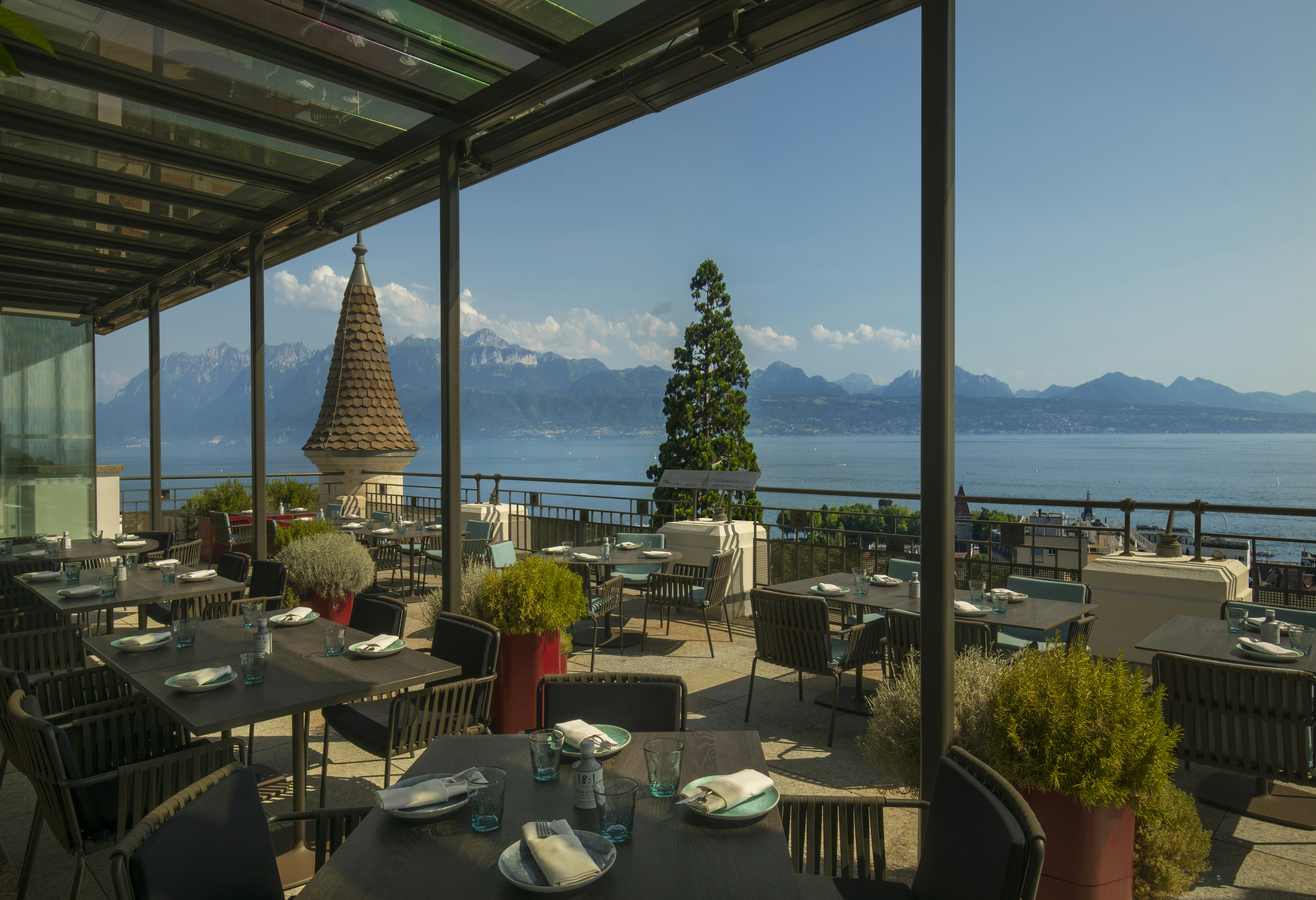 Royal Savoy Hotel and Spa Lausanne 67/84