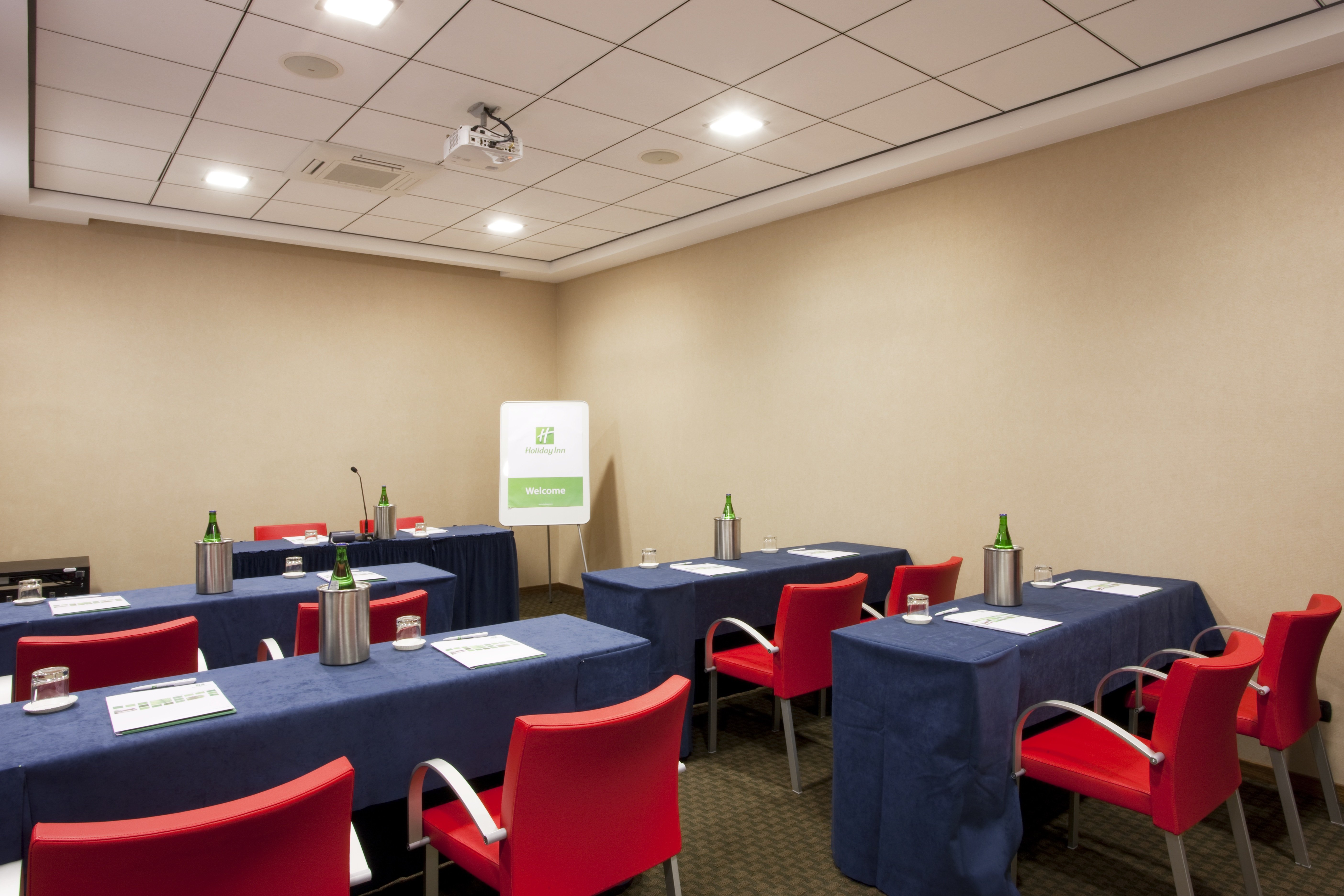 Holiday Inn Salerno - Cava De' Tirreni 17/20