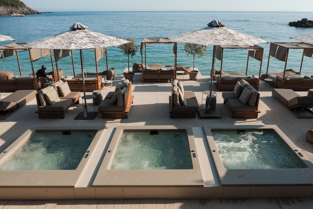 Folie Marine Beach Hotel & Club - Soleil Resort 24/46