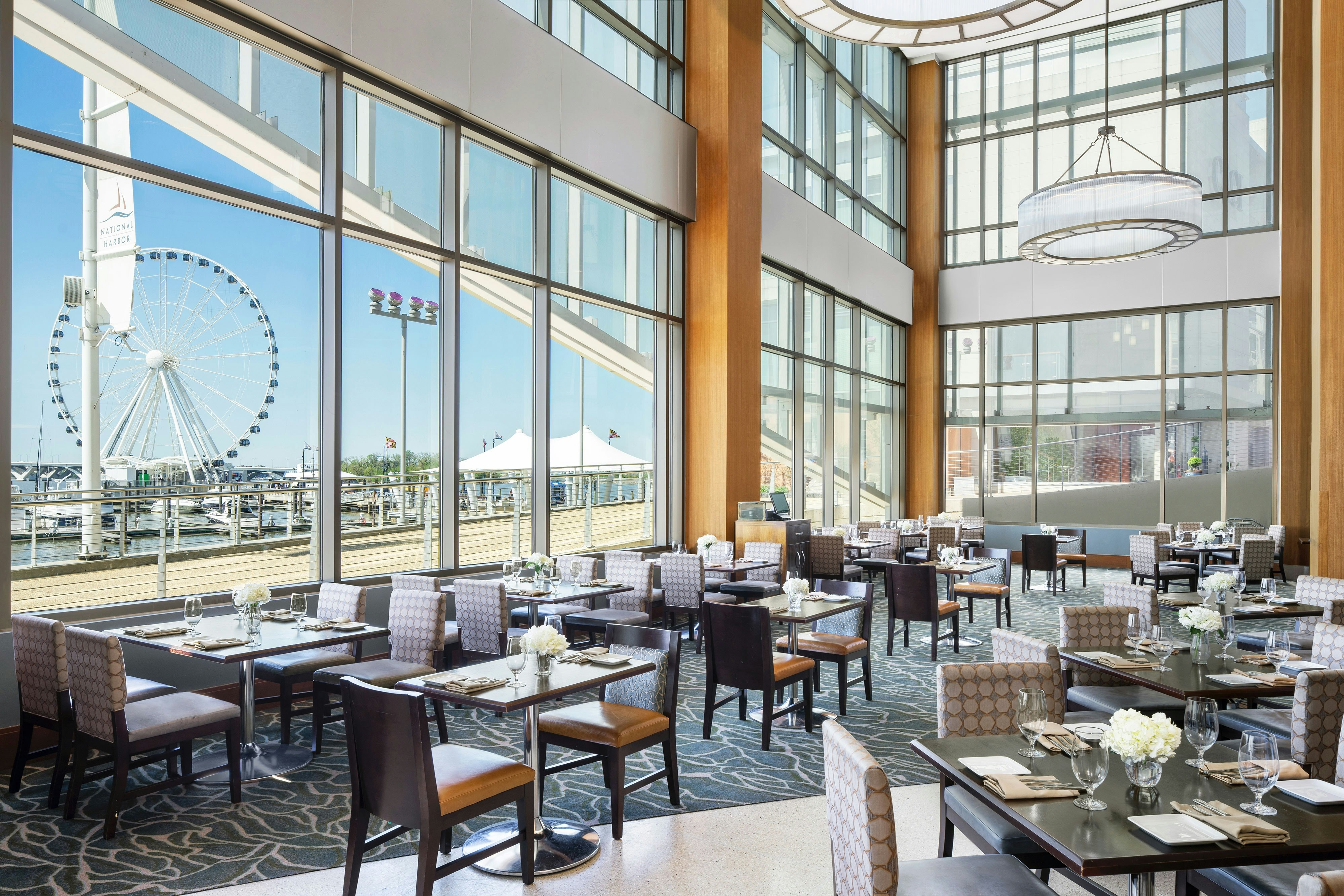 The Westin Washington National Harbor 5/21
