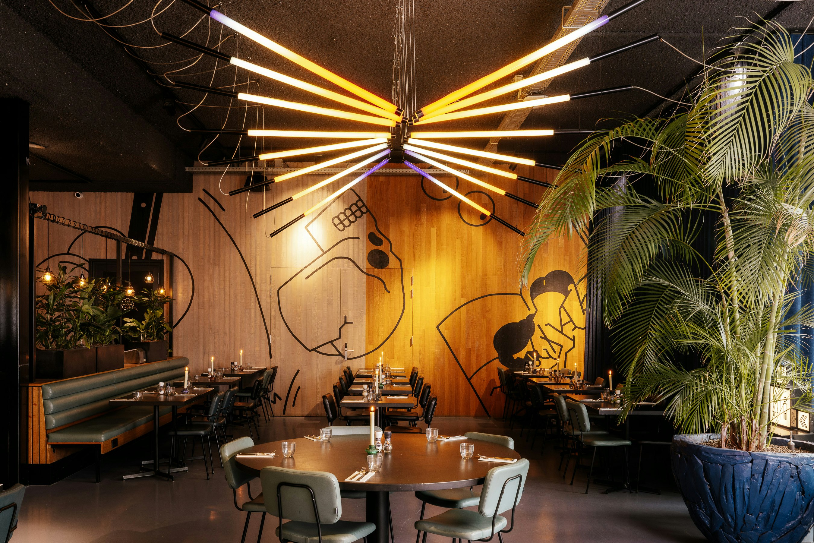 The Social Hub Amsterdam City 59/65