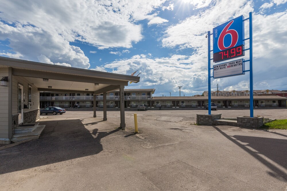 Motel6-Fort Nelson, BC 39/50