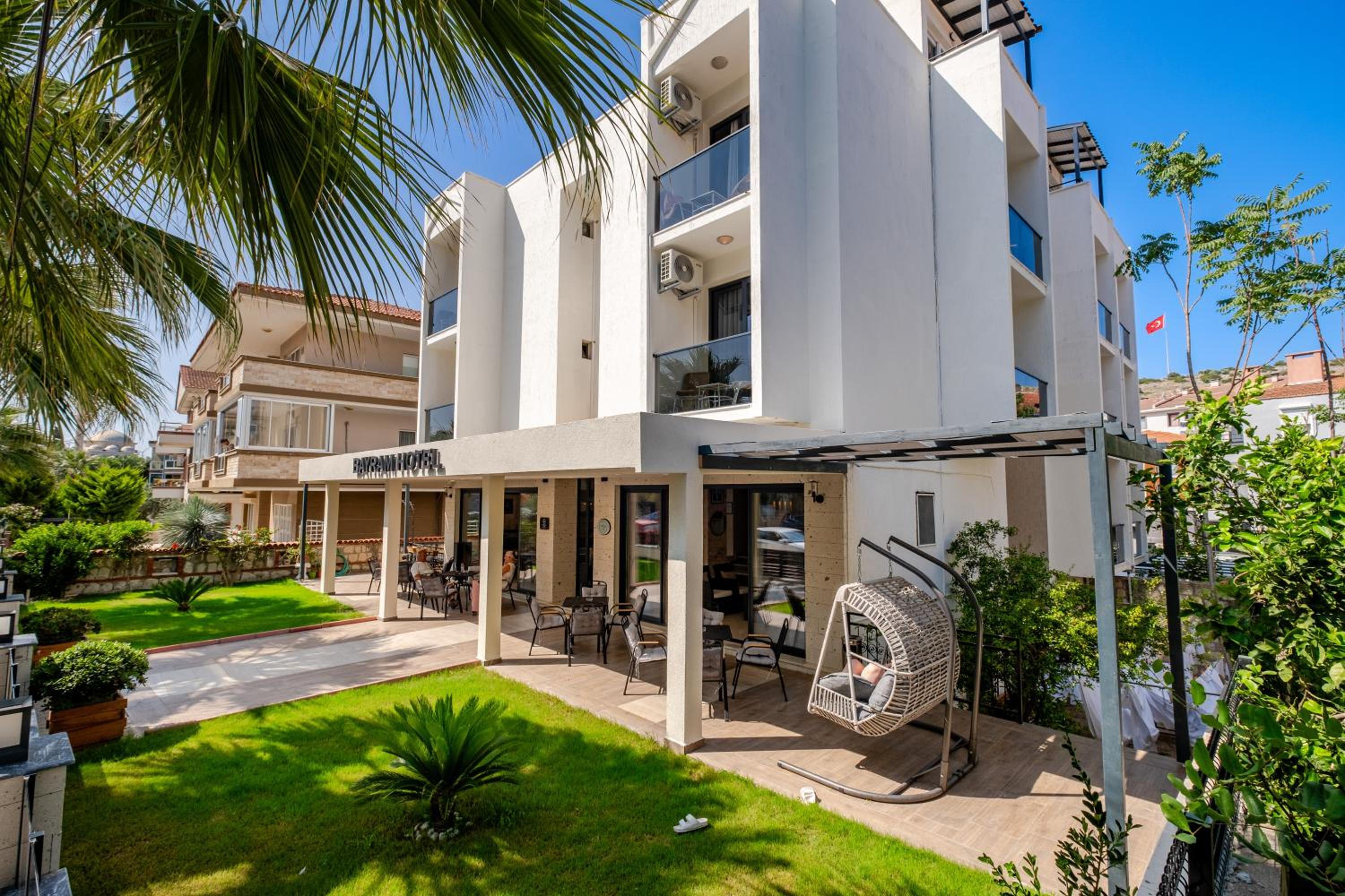 Bayram Hotel 37/50