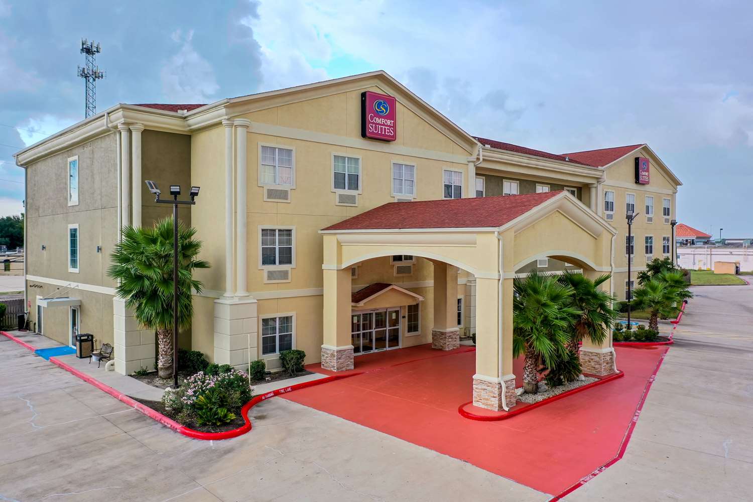 Comfort Suites Tomball Medical Center, TX 14/57