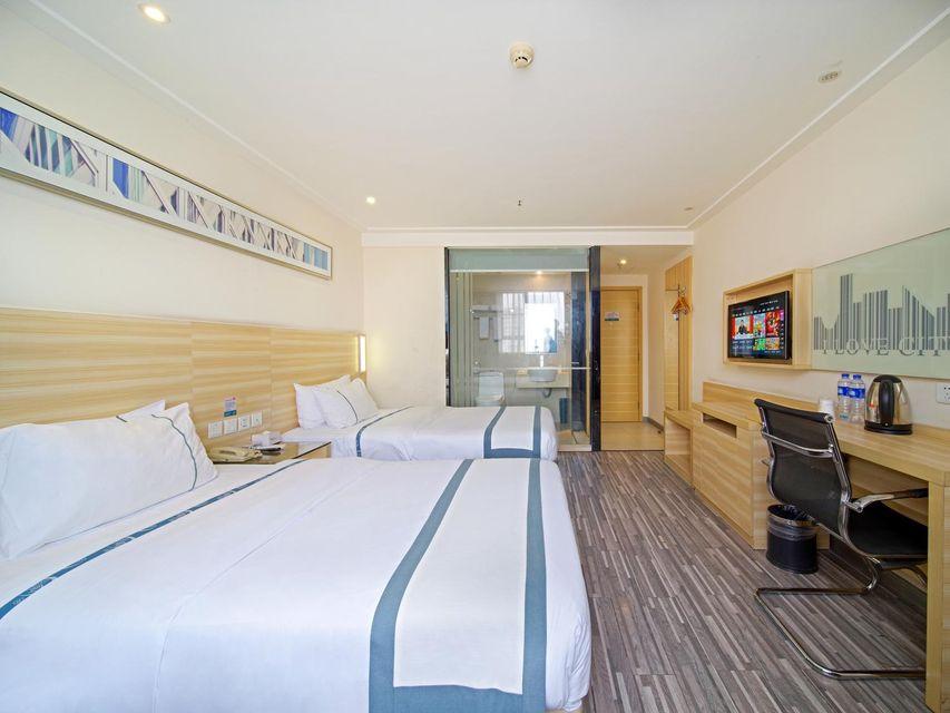 Smart, Business, Twin Beds