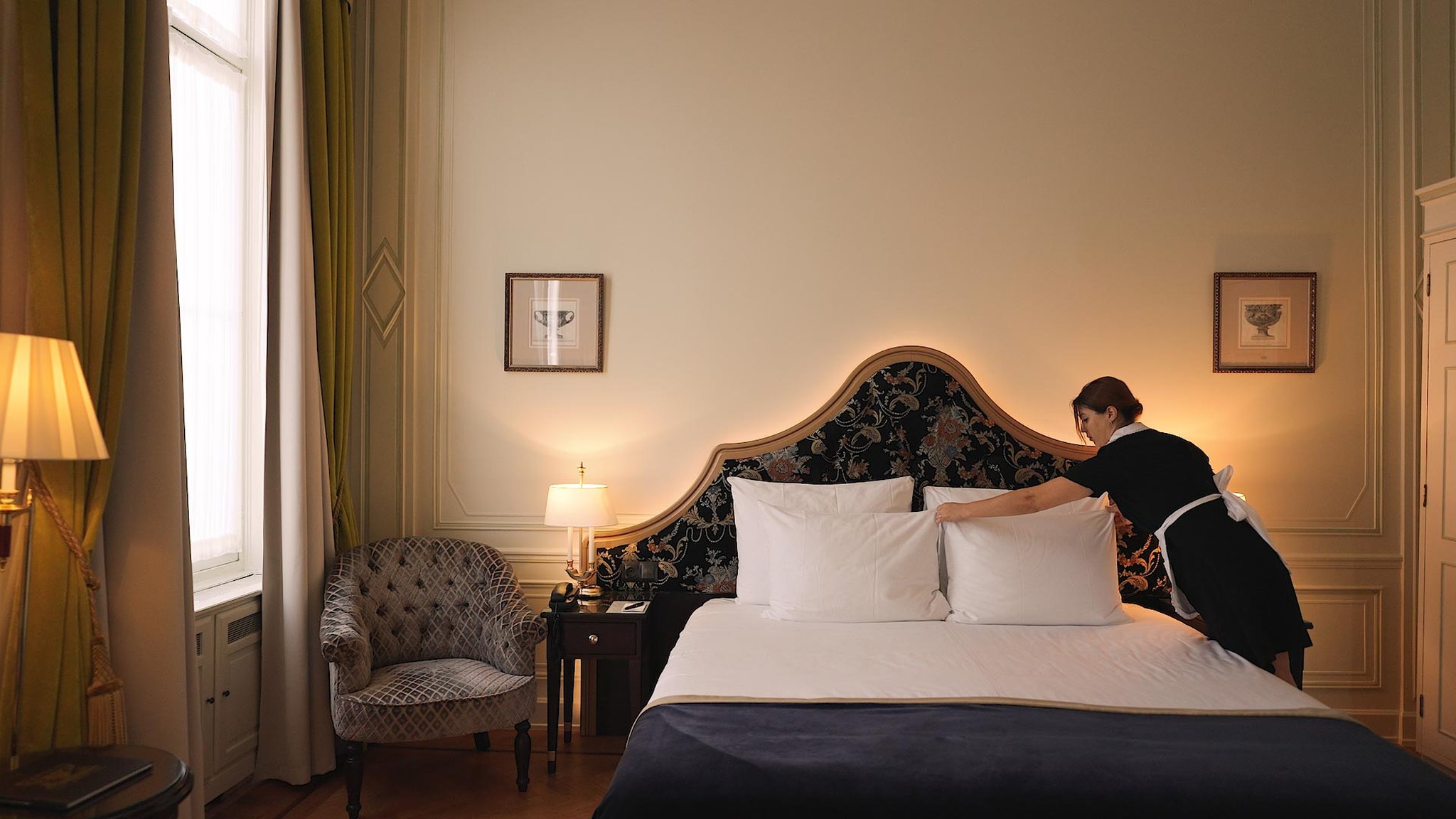 جناح ملكي، Stanhope Hotel Brussels By Thon Hotels 2/3