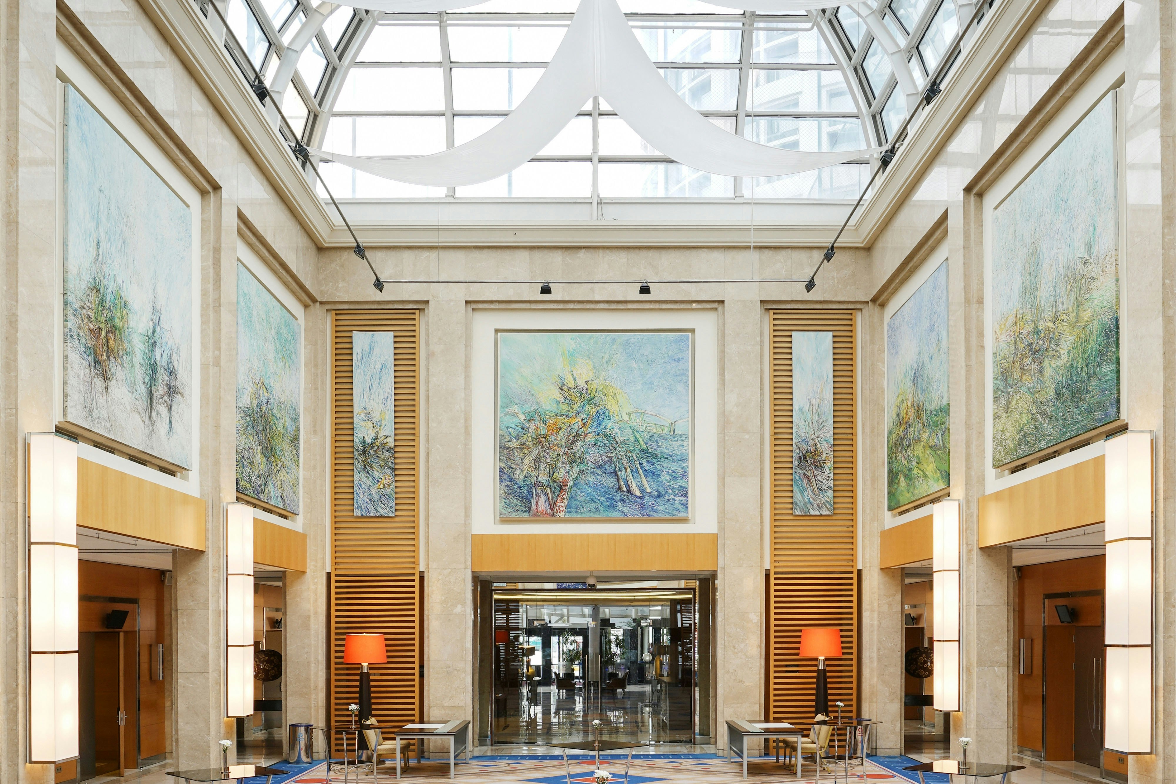 SHERATON ANKARA HOTEL CONVENTION CENTER in ANKARA