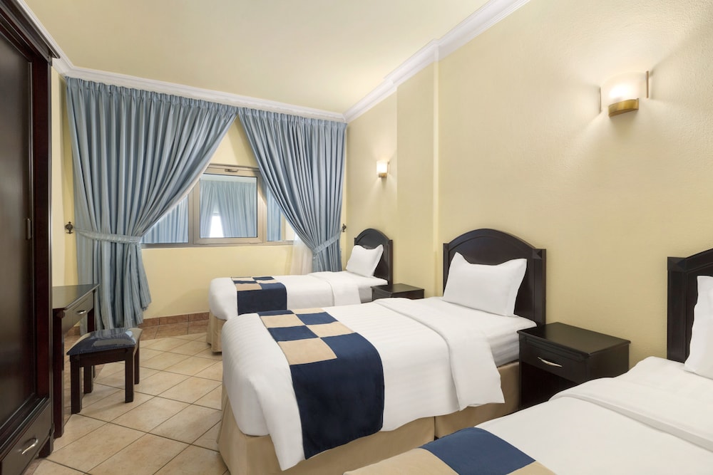 فندق هوارد جونسون الدمام(Howard Johnson by Wyndham Dammam) 13/43