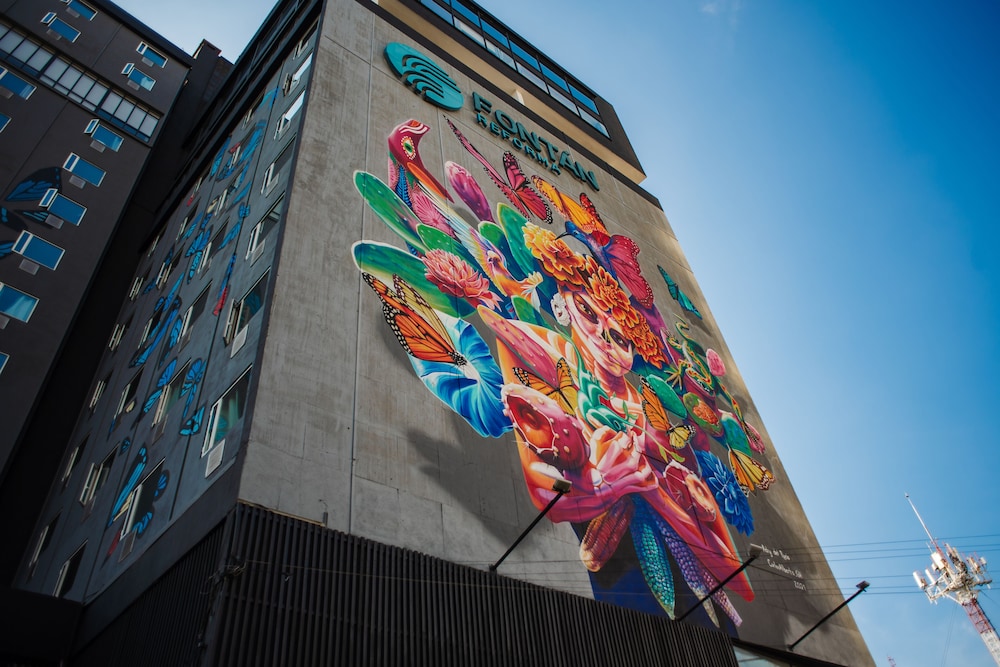 Hotel Fontan Reforma in MEXICO CITY