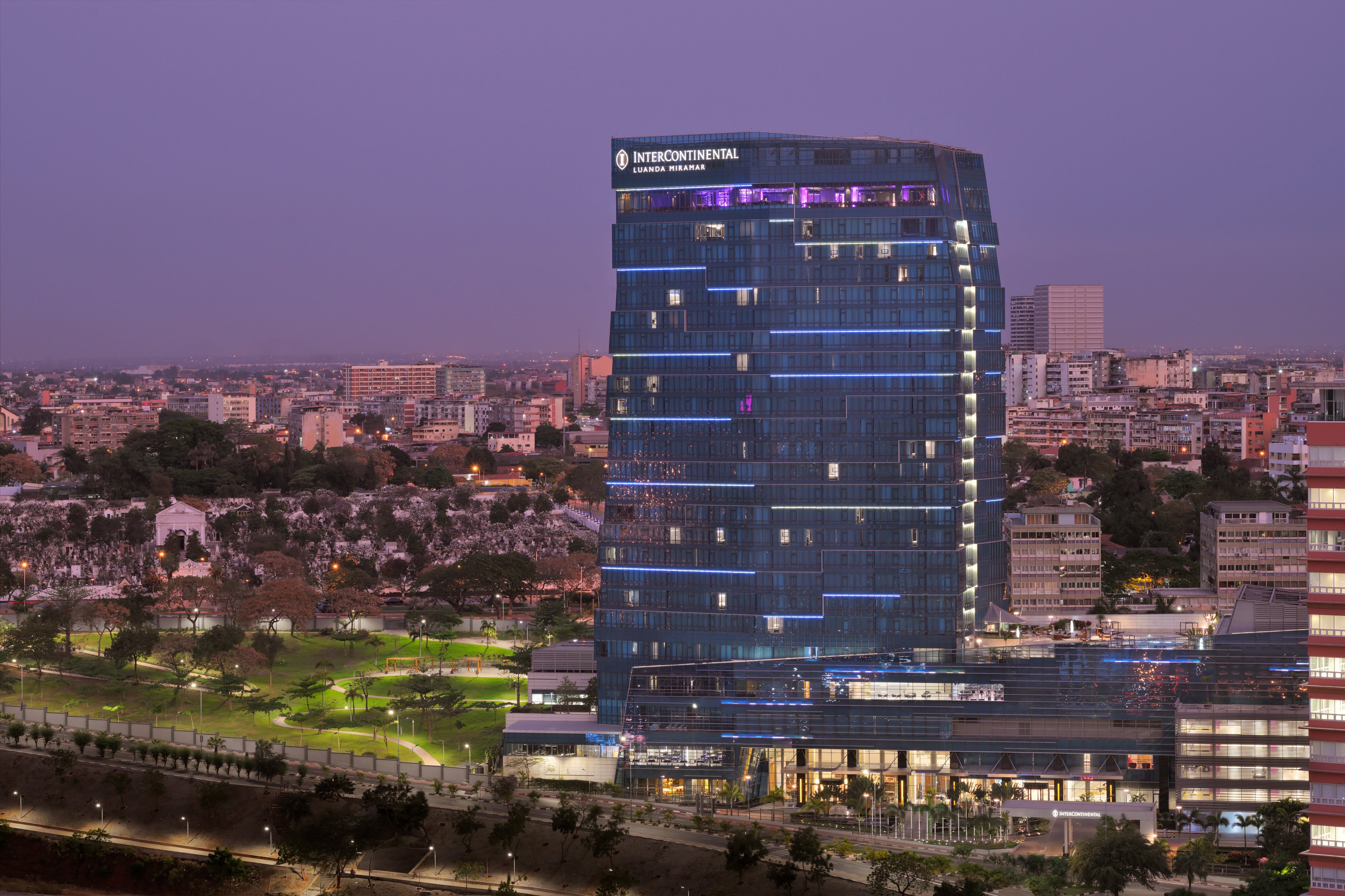 InterContinental Luanda Miramar 3/68
