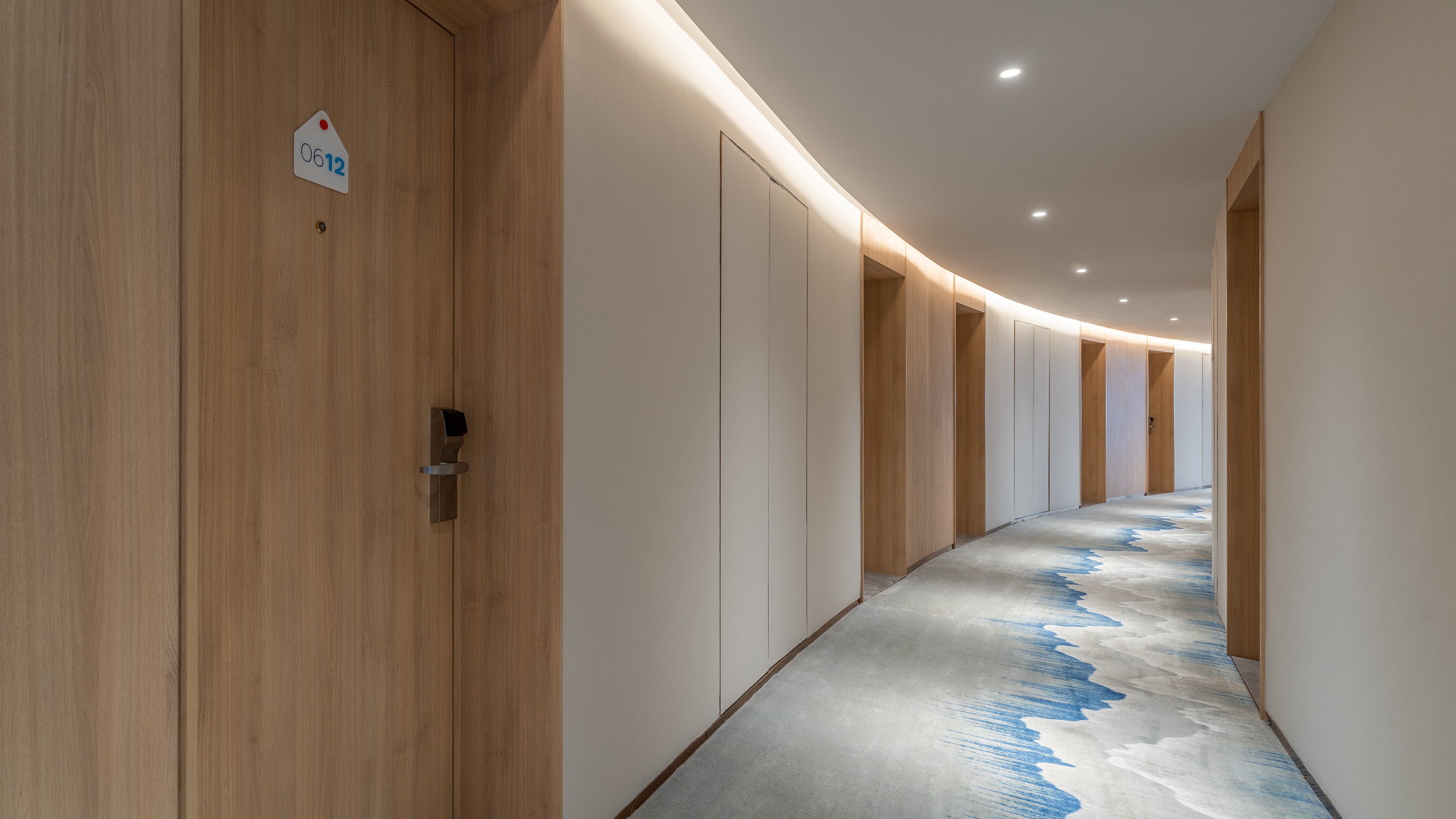 Holiday Inn Express Dalian Golden Pebble Beach 15/28