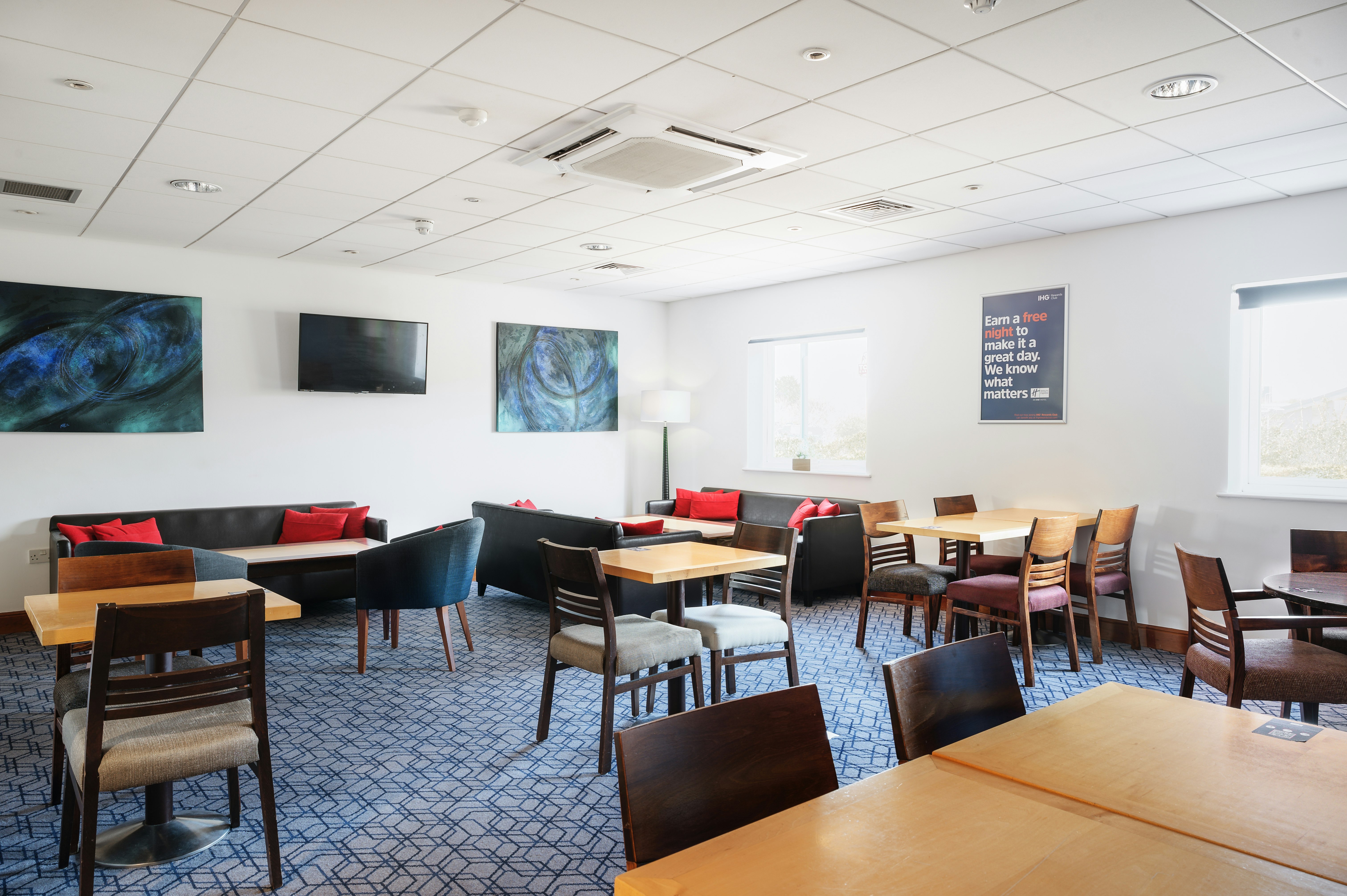 Holiday Inn Express Braintree 47/47