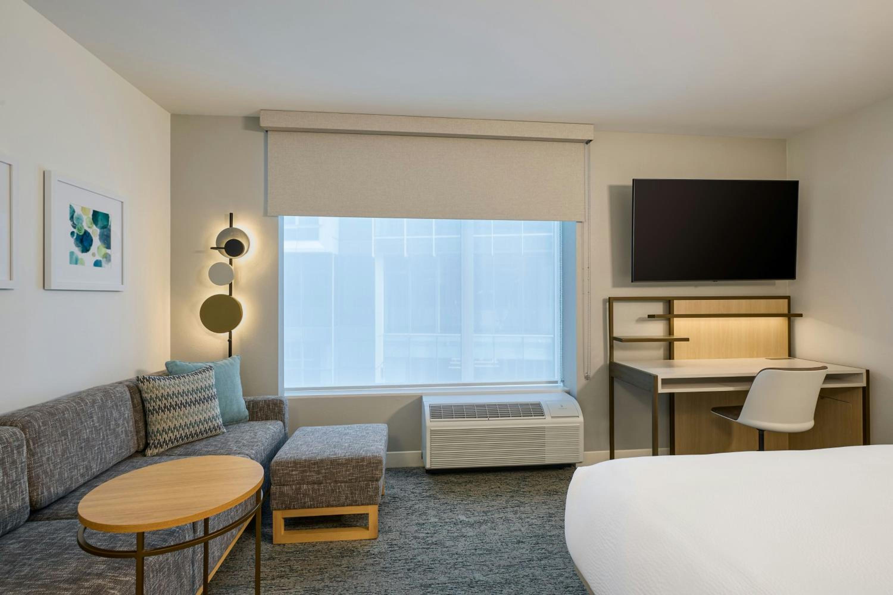 استوديو بسرير كوين بإطلالة على المدينة، Ramada By Wyndham Niagara Falls By the River 4/9