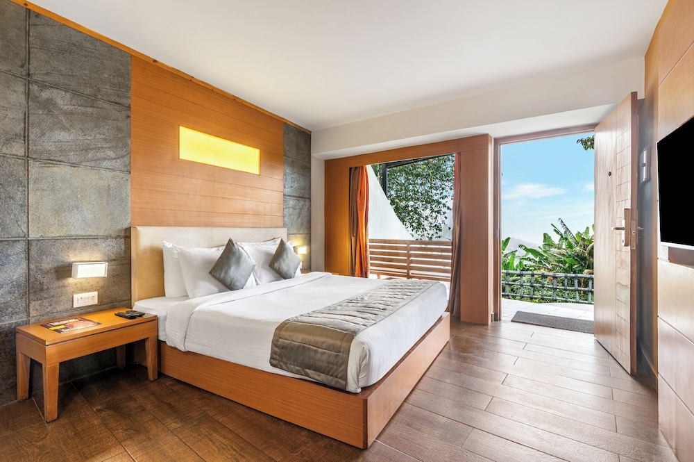 2 Bedroom Family Suite with Sitout