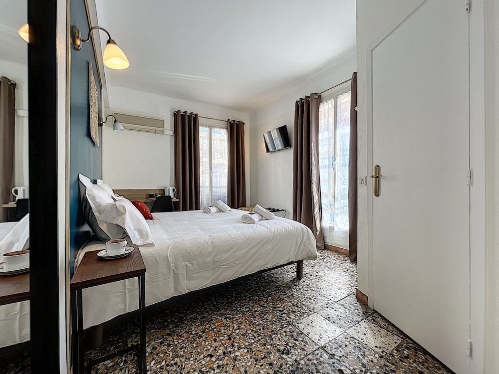 Le Provence Hotel Golfe Juan 8/12
