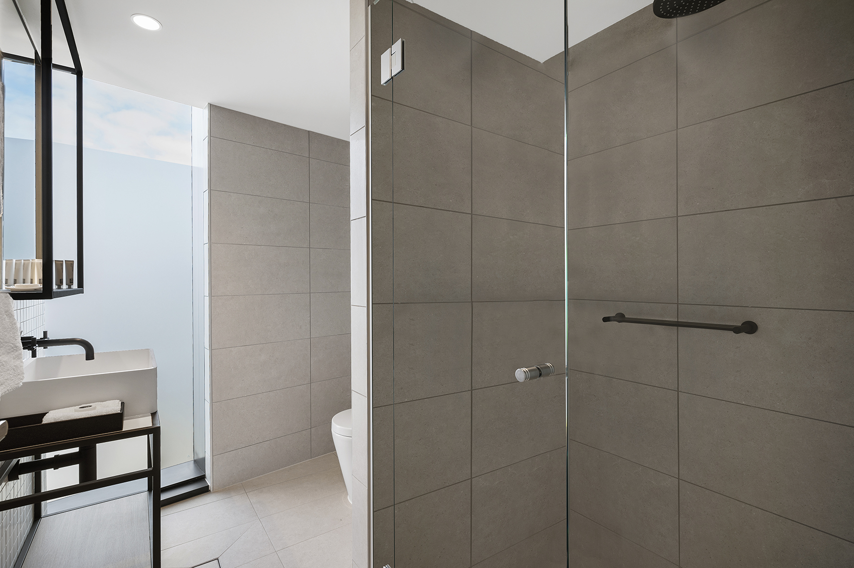 غرفة بسرير مزدوج أو سريرين منفصلين، Vibe Hotel Melbourne 6/6