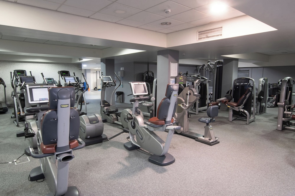 Mercure Sheffield St Paul's Hotel & Spa 45/77