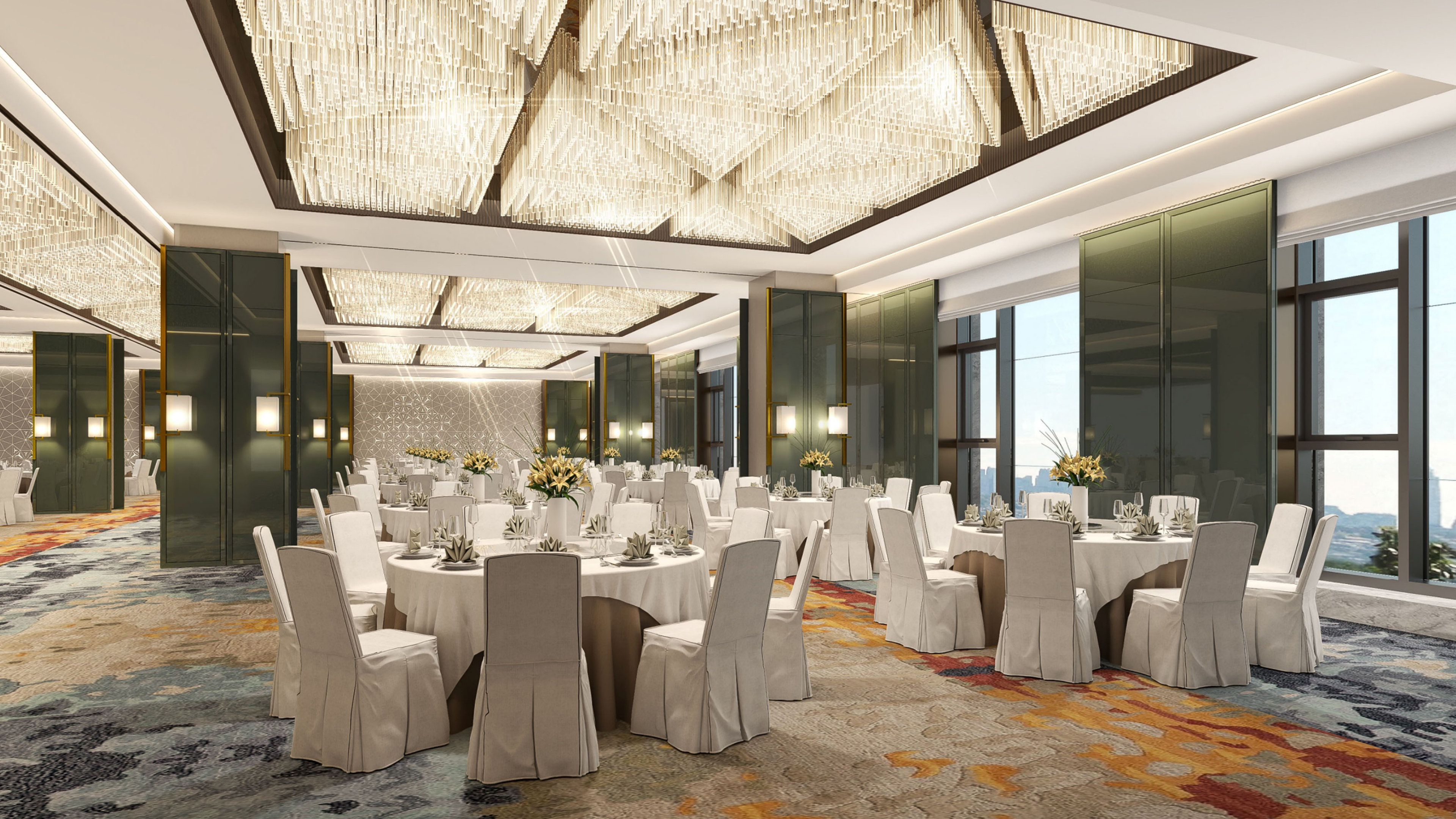 Hotel Holiday Inn Datong 36/36