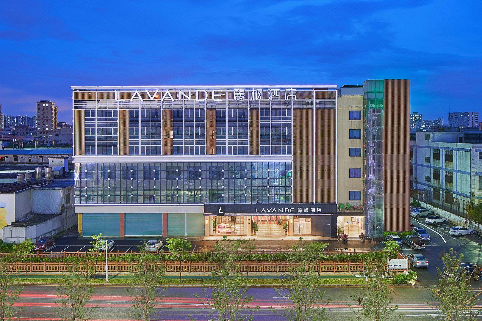 Lavande Hotel (Shenzhen International Convention and Exhibition Center & Shajing Jingji Baina) 3/29