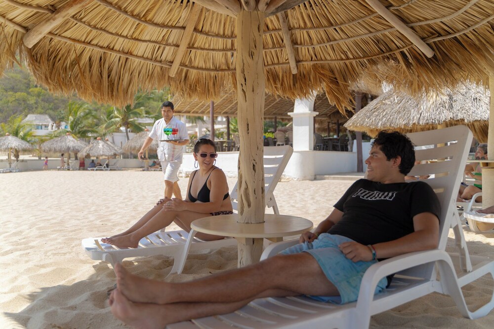Hotel Castillo Huatulco Beach Club Ex Castillo Huatulco 43/68