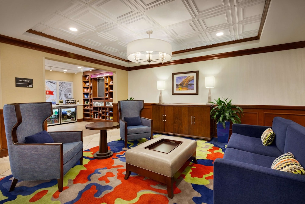 Hampton Inn Columbia Downtown 23/37