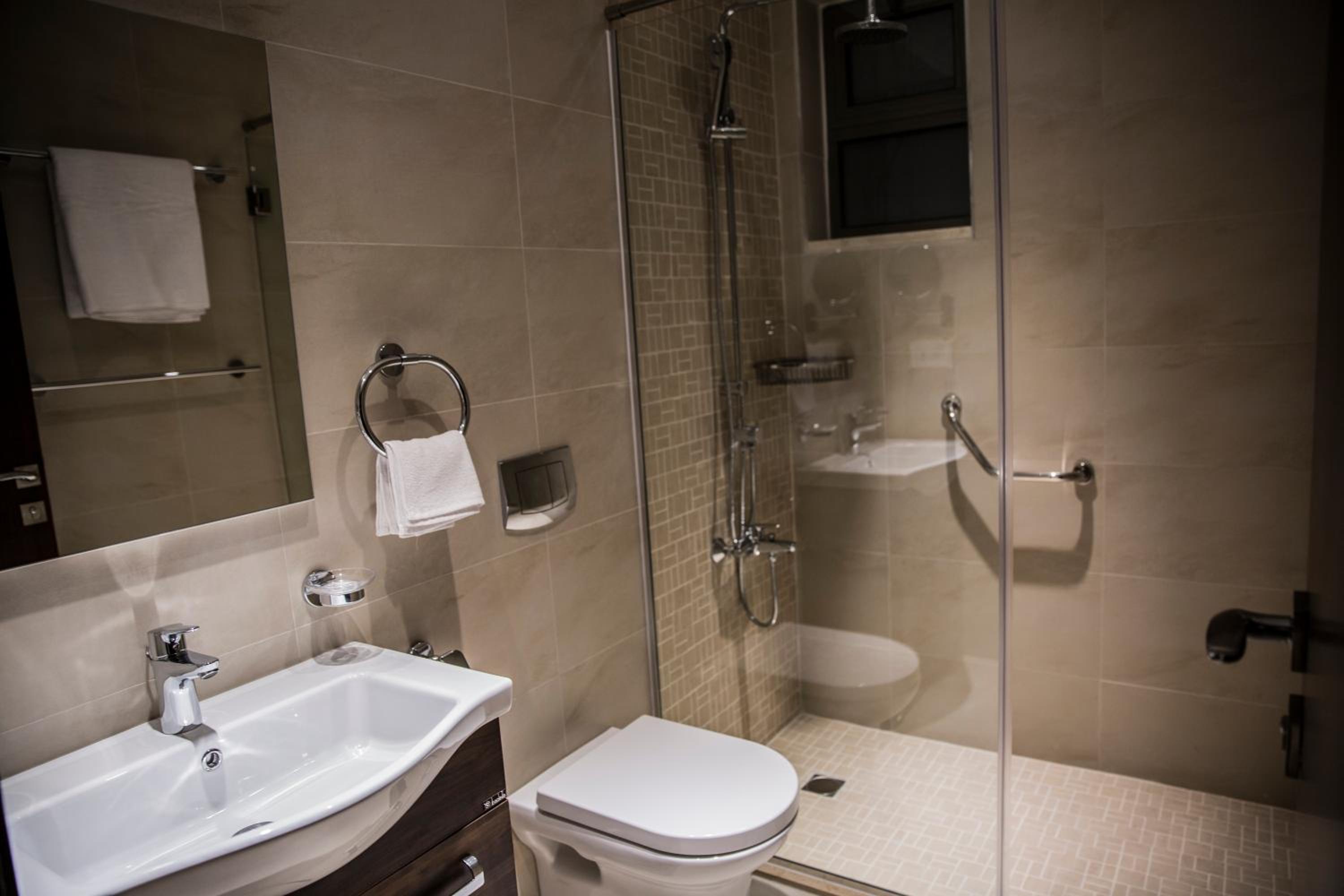 جناح بغرفة نوم واحدة، Naylover Hotel Suites 8/10