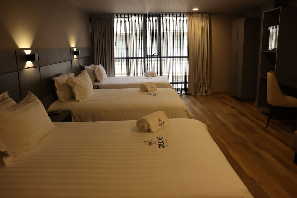 Giluxe Hotel Pereira 17/36