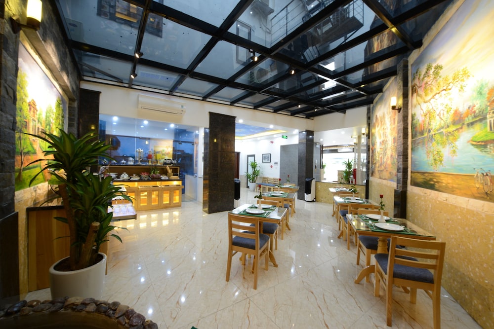 Blue Hanoi Inn City Hotel 41/50