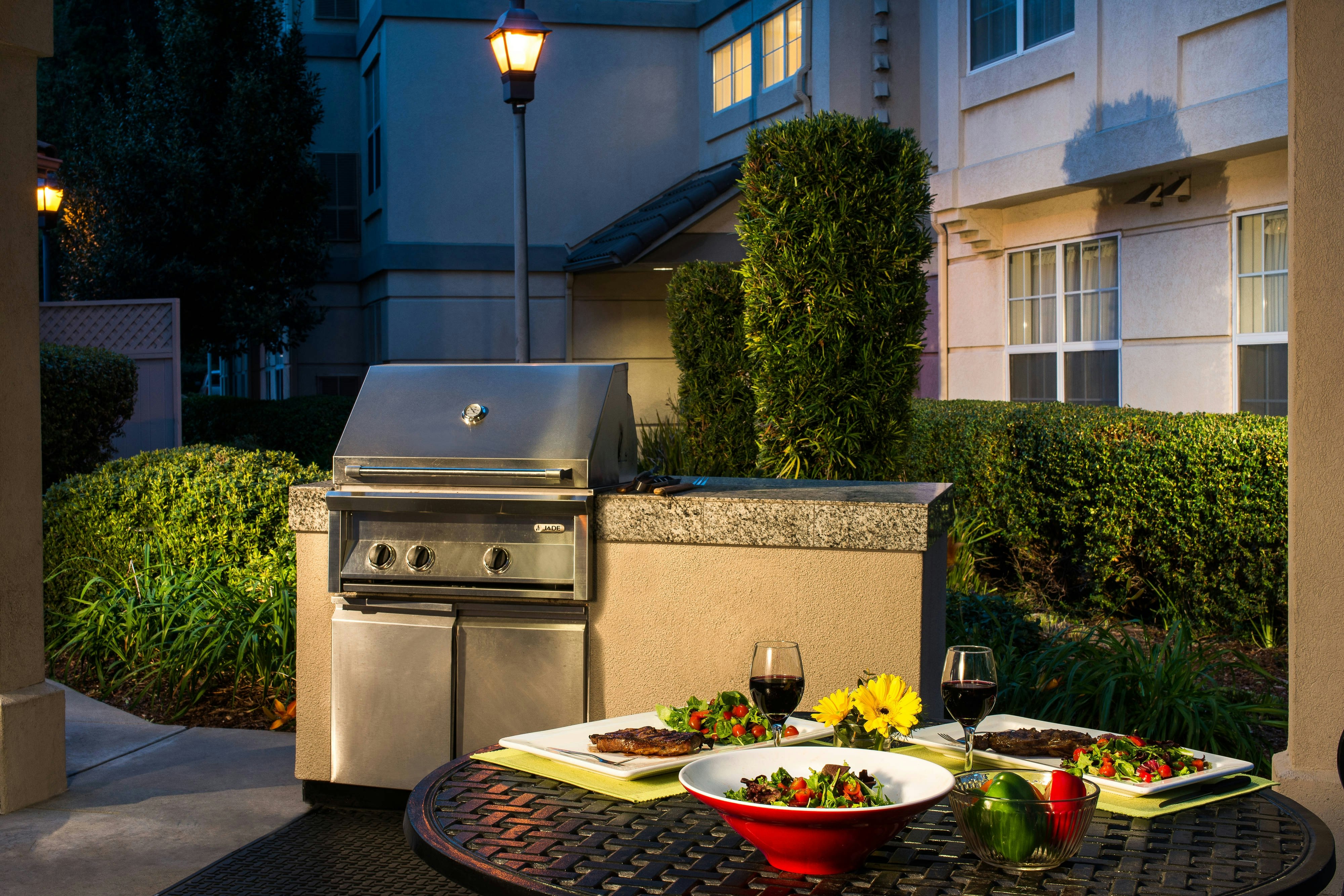Residence Inn By Marriott Pleasanton 11/11