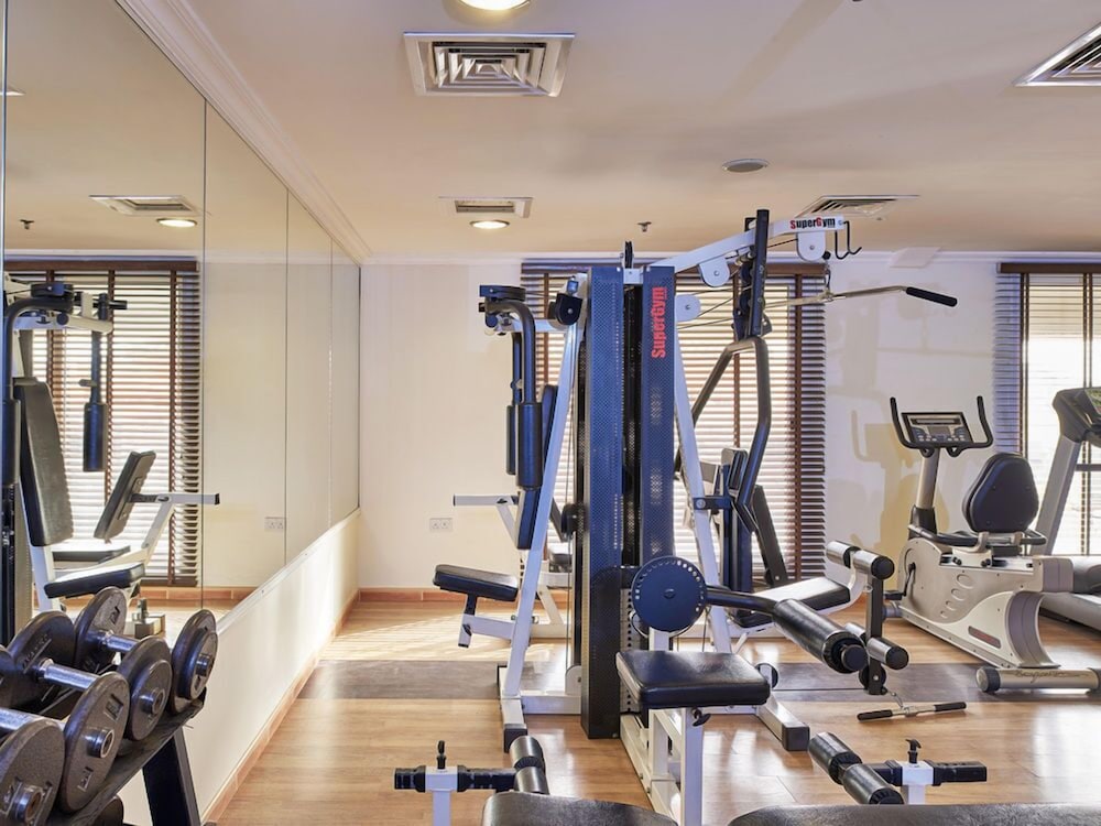 sport facilities