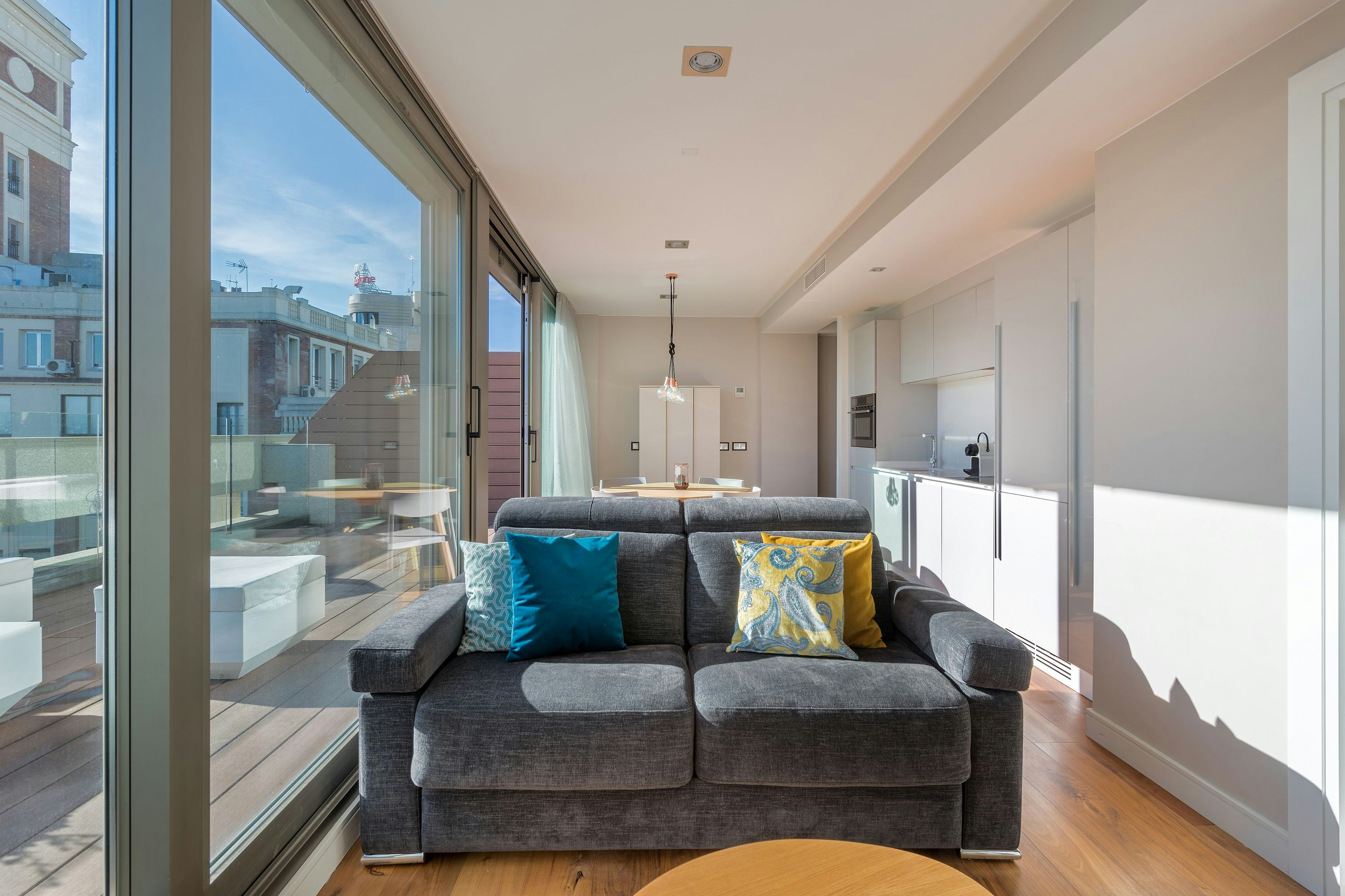 Gran View Apartments Madrid 28/43