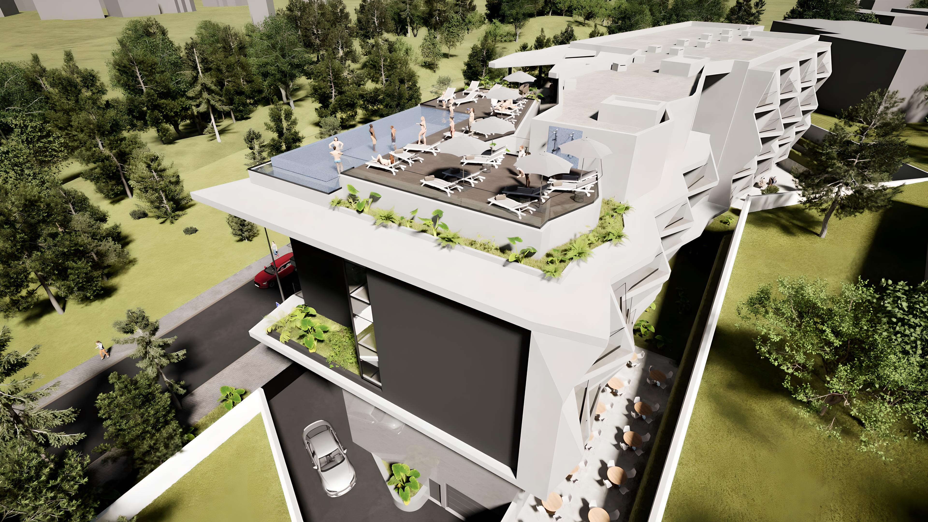 Hotel Vilarosa 9/15