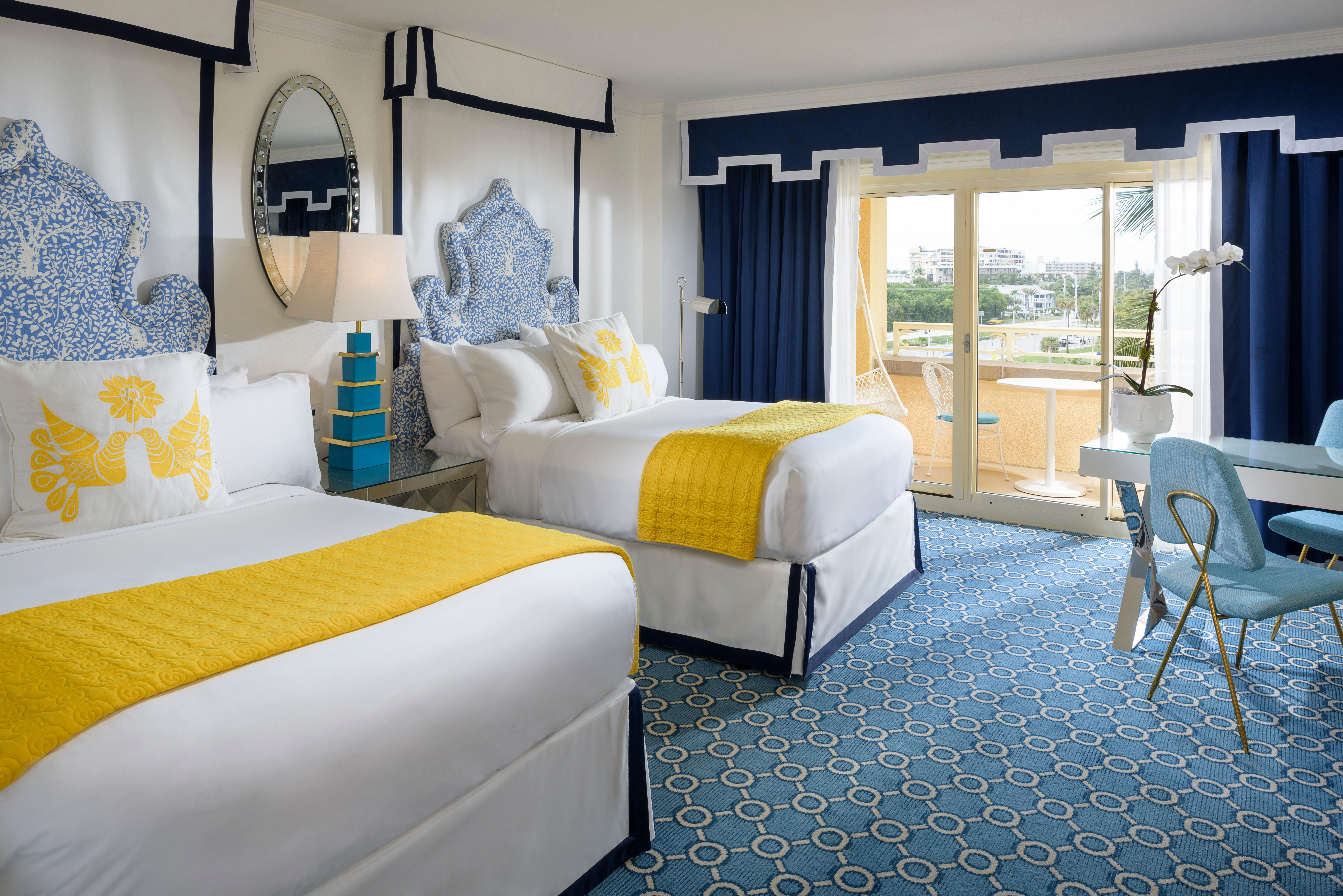 Room, Double Bed, Ocean Front