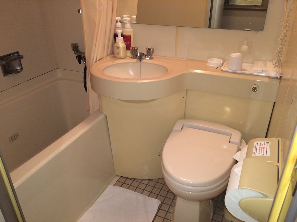 Hotel Crown Hills Tokuyama 12/36