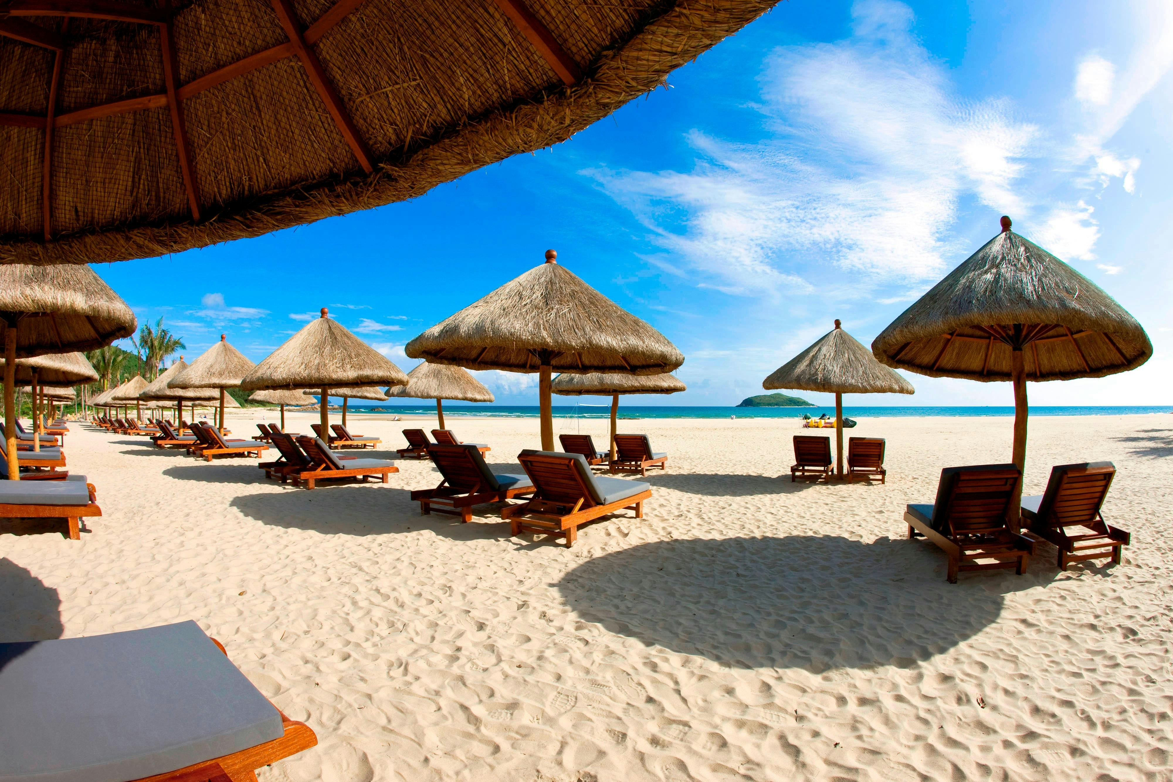 Le Meridien Shimei Bay Beach Resort & Spa 24/29