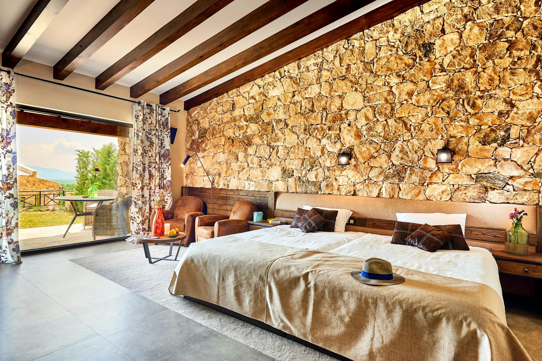 Zornitza Family Estate Relais & Chateaux 7/48