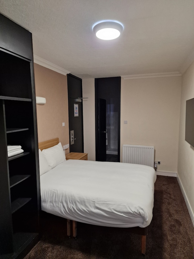 غرفة قياسية بسرير مزدوج، Britannia Hotel Birmingham - New Street Station 2/10