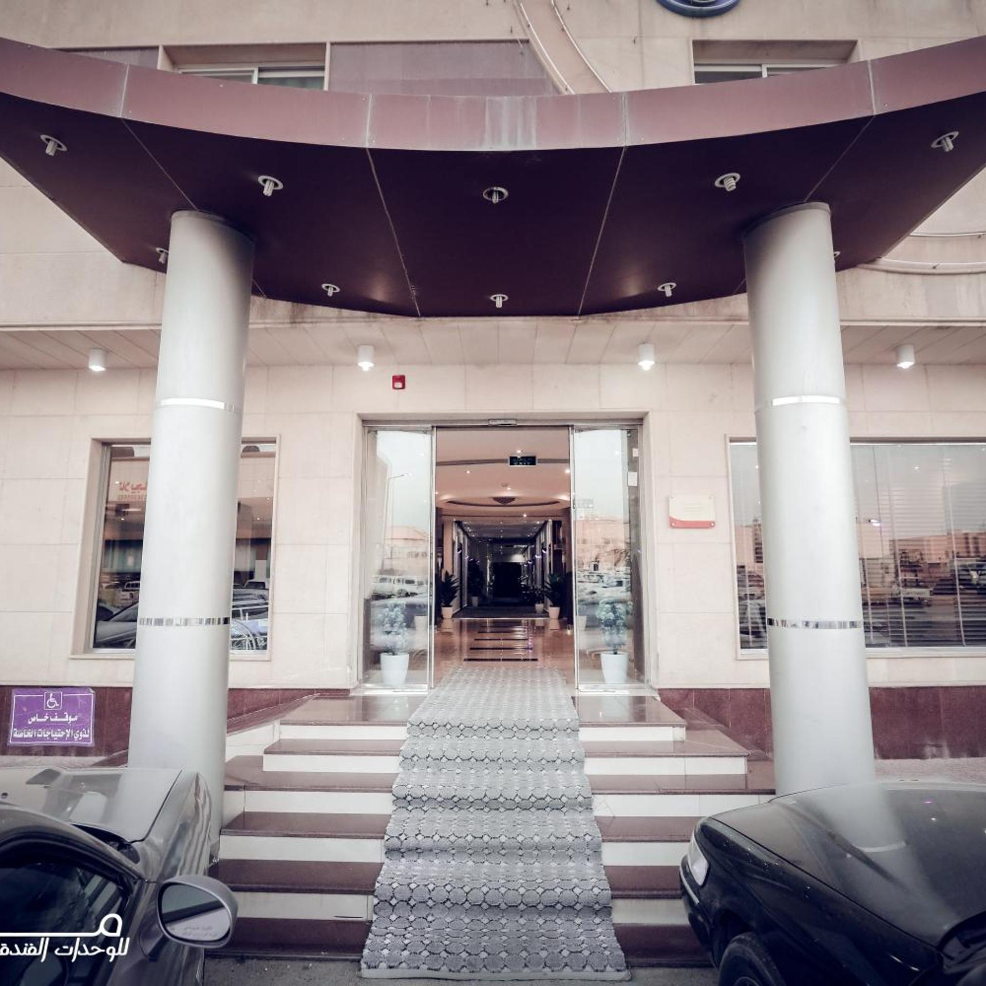 مرفال للاجنحة الفندقية التعاون(Merfal serviced Apartments-altawoun) 13/67