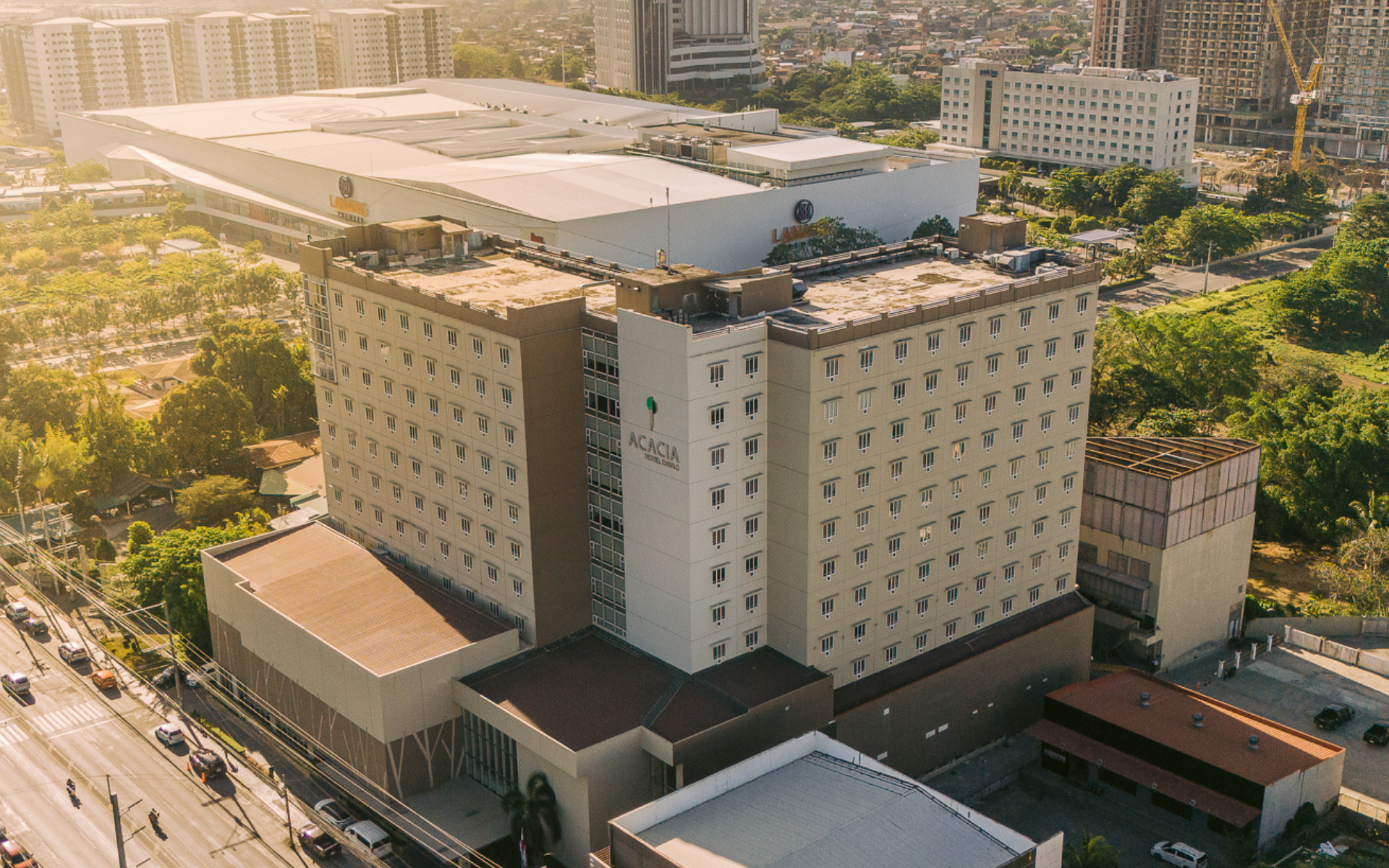Acacia Hotel Davao