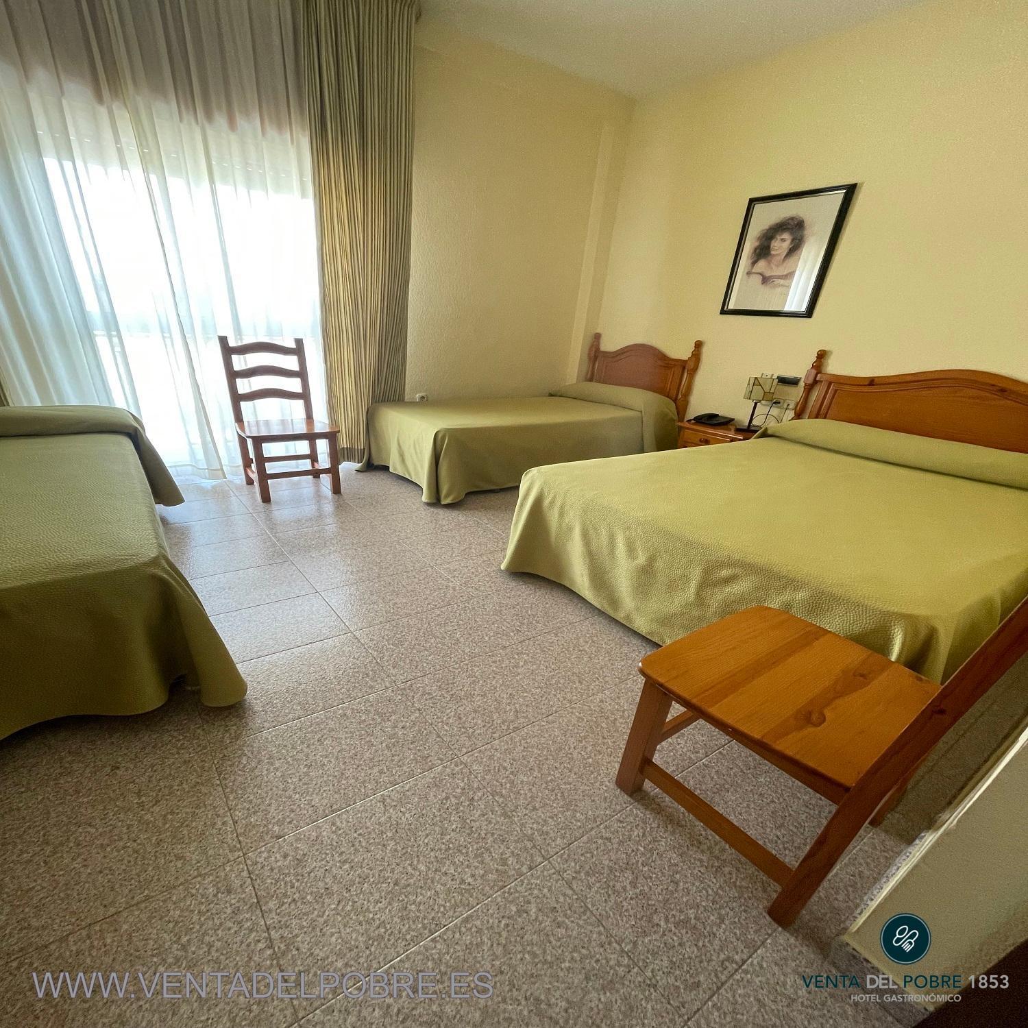 Hotel Venta del Pobre 18/57