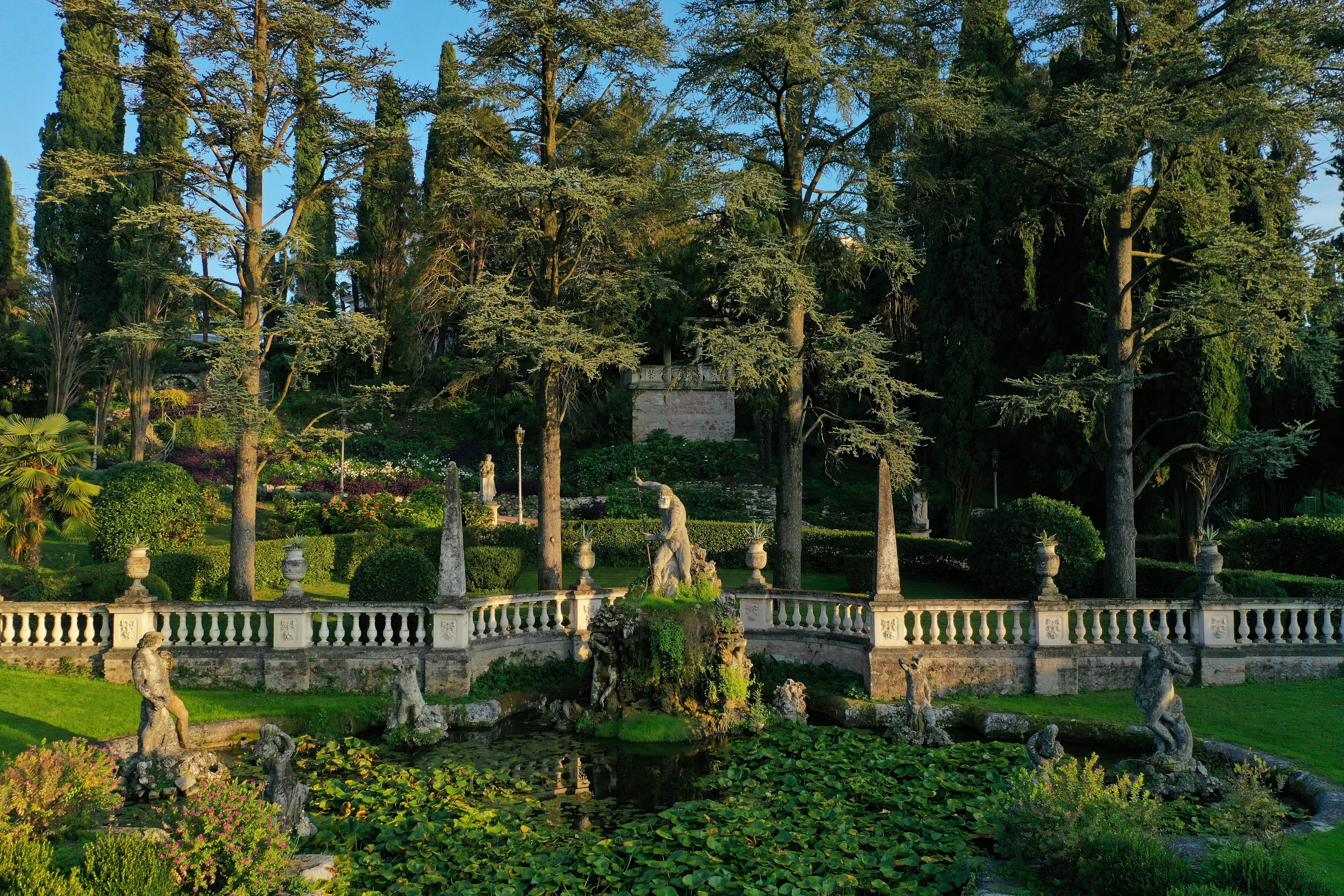 Villa Cortine Palace Hotel 54/57