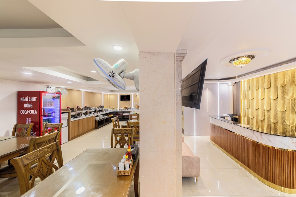 A25 Hotel - 307 Ly Tu Trong 8/63