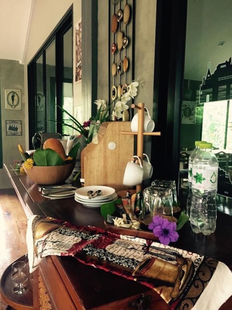 Baan Alisa民宿(Baan Alisa Bed And Breakfast) 图片3