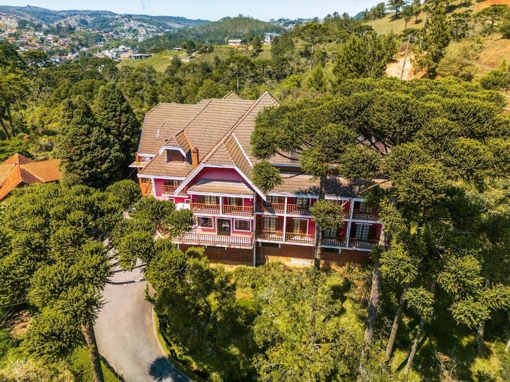 Pousada Serra Do Jordao 6/50
