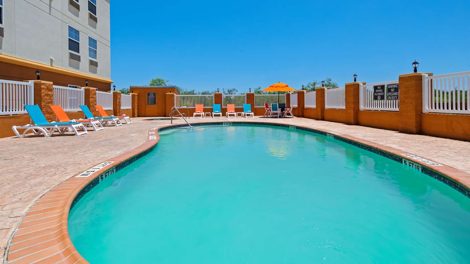 Best Western Ingleside Inn & Suites 36/37