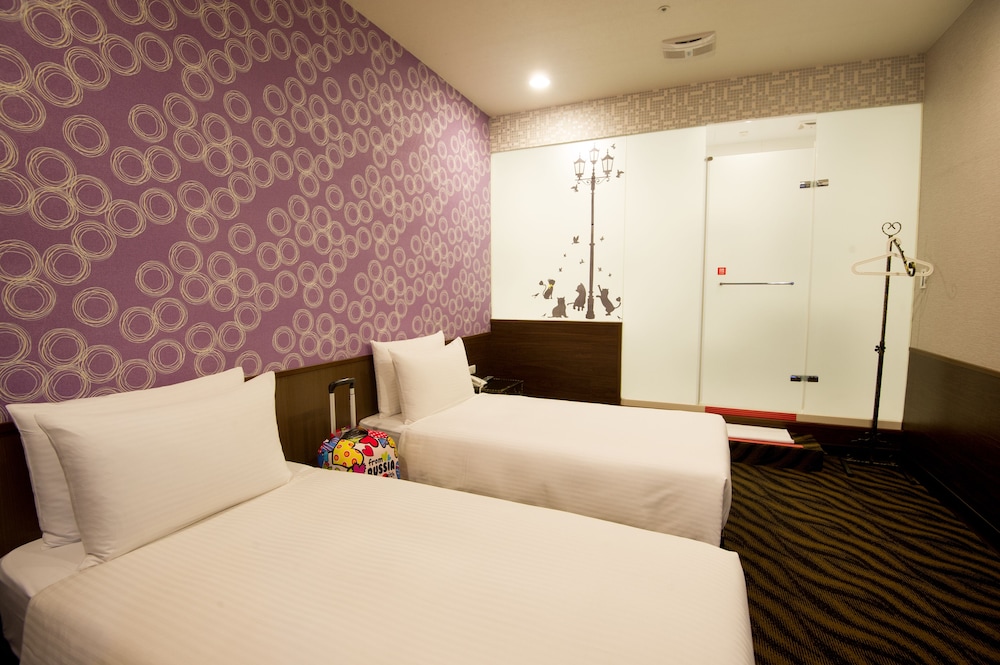 Room at Liho Hotel - Hankou, TAIPEI